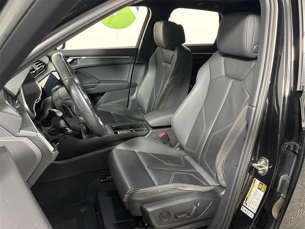 used 2022 Audi Q3 car, priced at $23,464