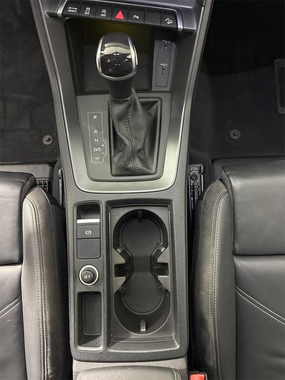 used 2022 Audi Q3 car, priced at $23,464