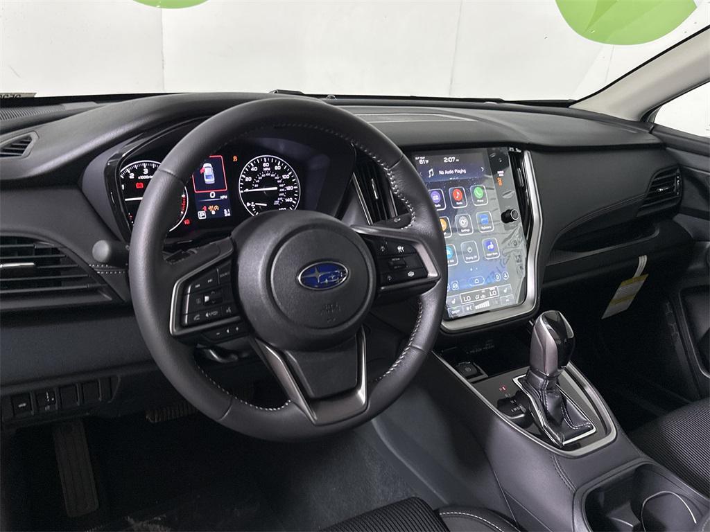 new 2025 Subaru Legacy car, priced at $31,396