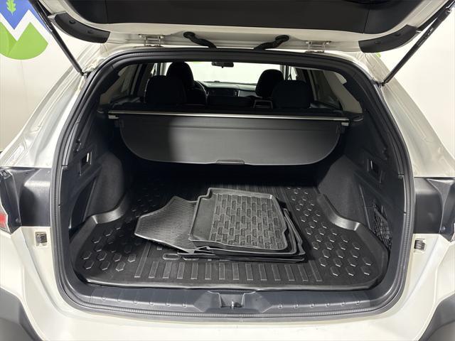 used 2022 Subaru Outback car, priced at $26,907