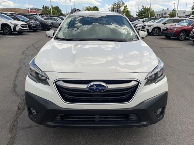 used 2022 Subaru Outback car, priced at $27,002