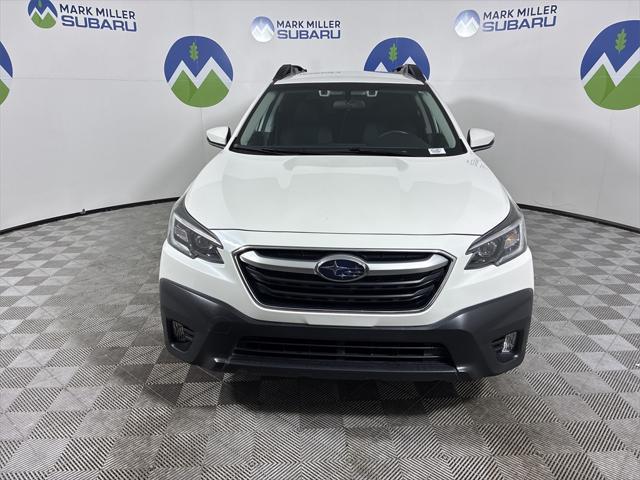 used 2022 Subaru Outback car, priced at $26,907