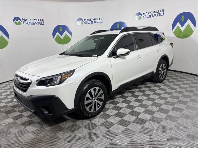 used 2022 Subaru Outback car, priced at $26,907