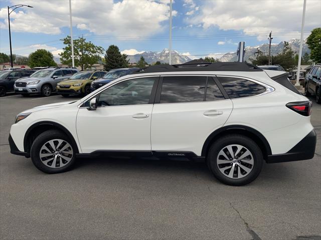 used 2022 Subaru Outback car, priced at $27,002