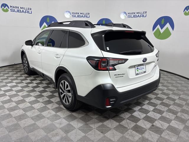 used 2022 Subaru Outback car, priced at $26,907