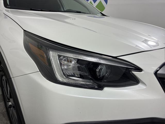 used 2022 Subaru Outback car, priced at $26,907