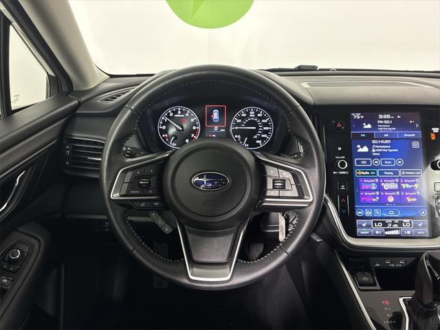 used 2022 Subaru Outback car, priced at $26,907