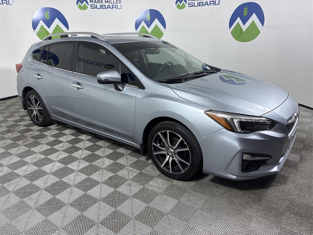 used 2018 Subaru Impreza car, priced at $14,266
