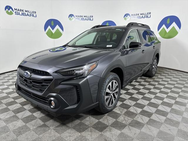 new 2025 Subaru Outback car, priced at $35,709