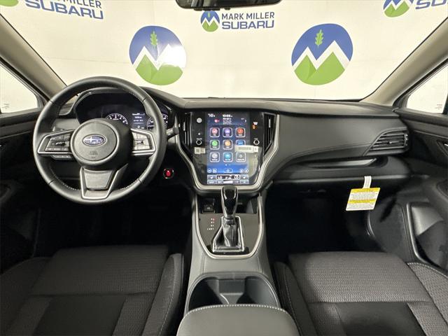 new 2025 Subaru Outback car, priced at $35,709