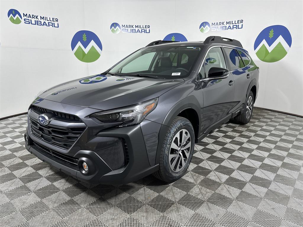 new 2025 Subaru Outback car, priced at $35,209