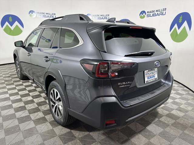 new 2025 Subaru Outback car, priced at $35,709