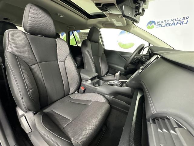 new 2025 Subaru Outback car, priced at $35,709