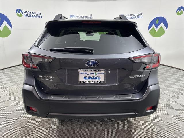 new 2025 Subaru Outback car, priced at $35,709