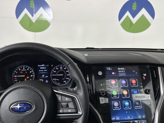 new 2025 Subaru Outback car, priced at $35,709