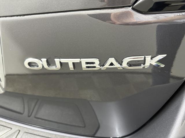 new 2025 Subaru Outback car, priced at $35,709