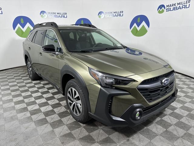 new 2025 Subaru Outback car, priced at $37,680