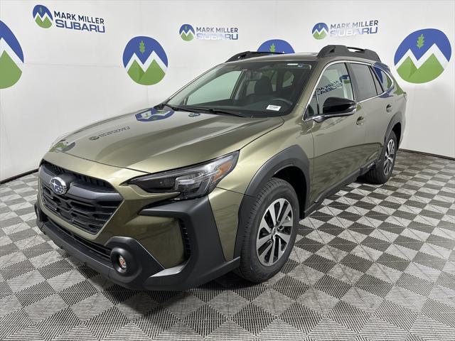 new 2025 Subaru Outback car, priced at $37,680