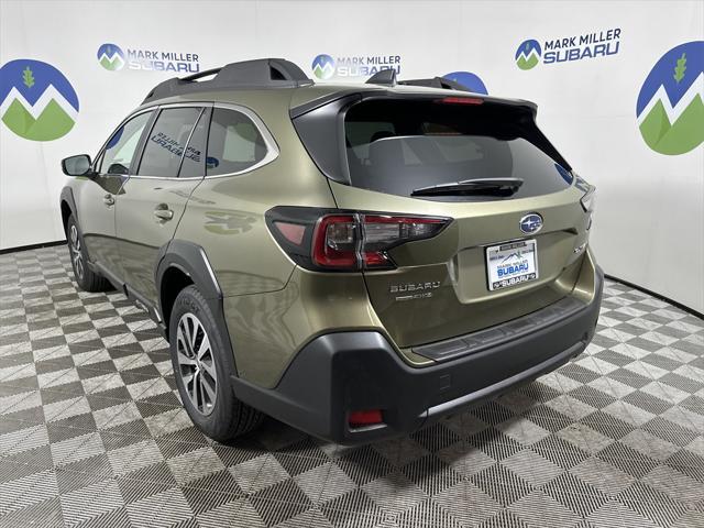 new 2025 Subaru Outback car, priced at $37,680