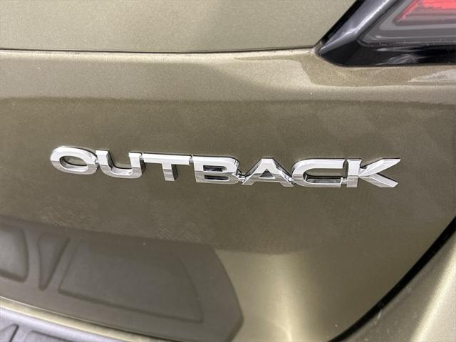 new 2025 Subaru Outback car, priced at $37,680