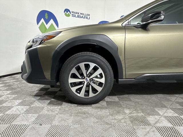 new 2025 Subaru Outback car, priced at $37,680