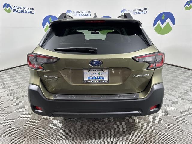 new 2025 Subaru Outback car, priced at $37,680