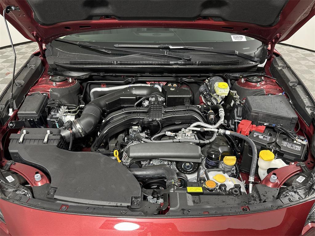new 2025 Subaru Legacy car, priced at $31,396