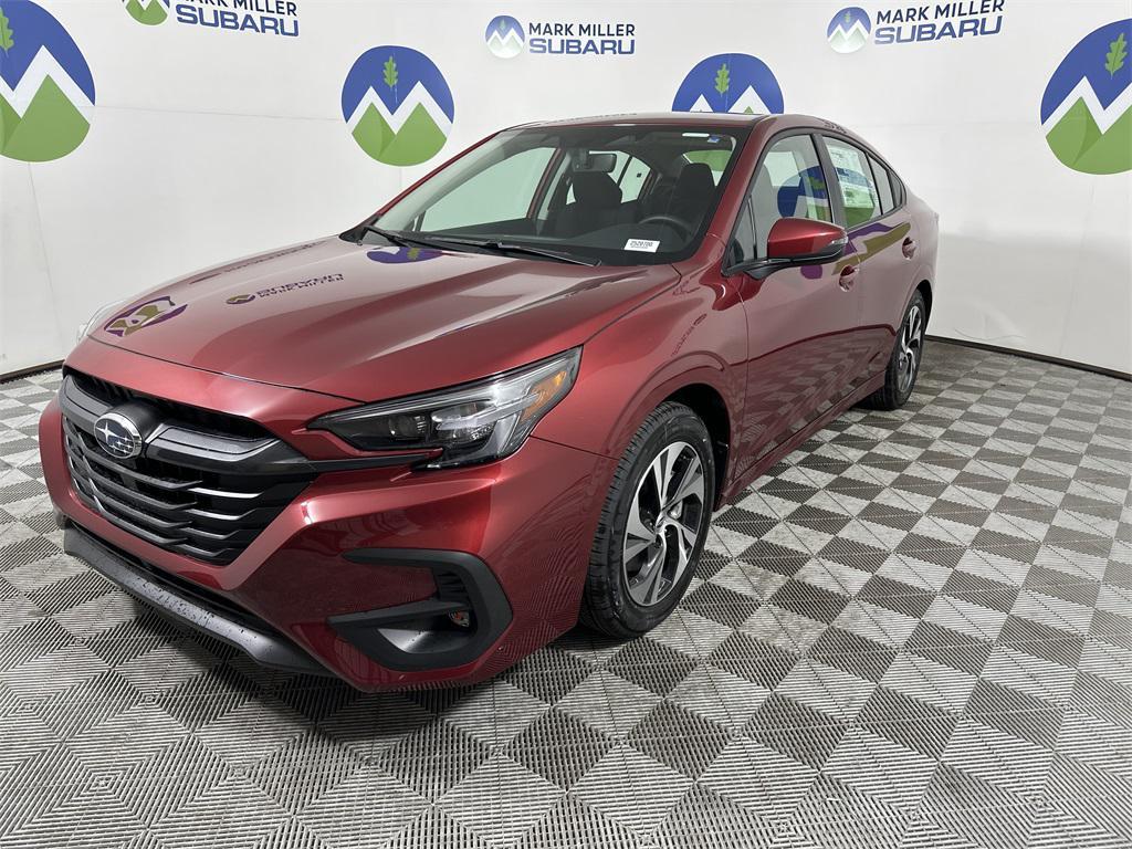 new 2025 Subaru Legacy car, priced at $31,396