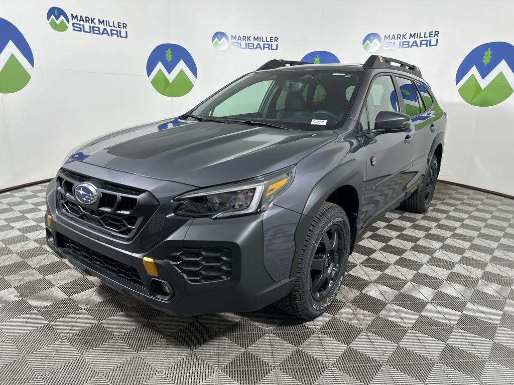 new 2025 Subaru Outback car, priced at $45,287
