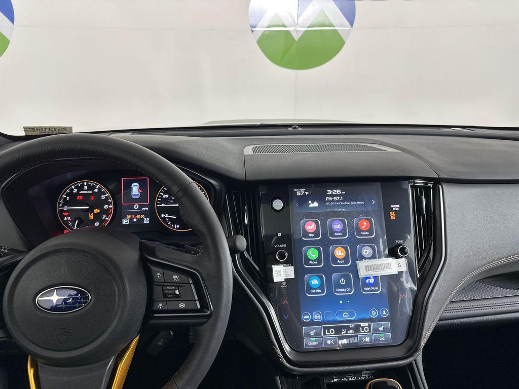 new 2025 Subaru Outback car, priced at $45,287