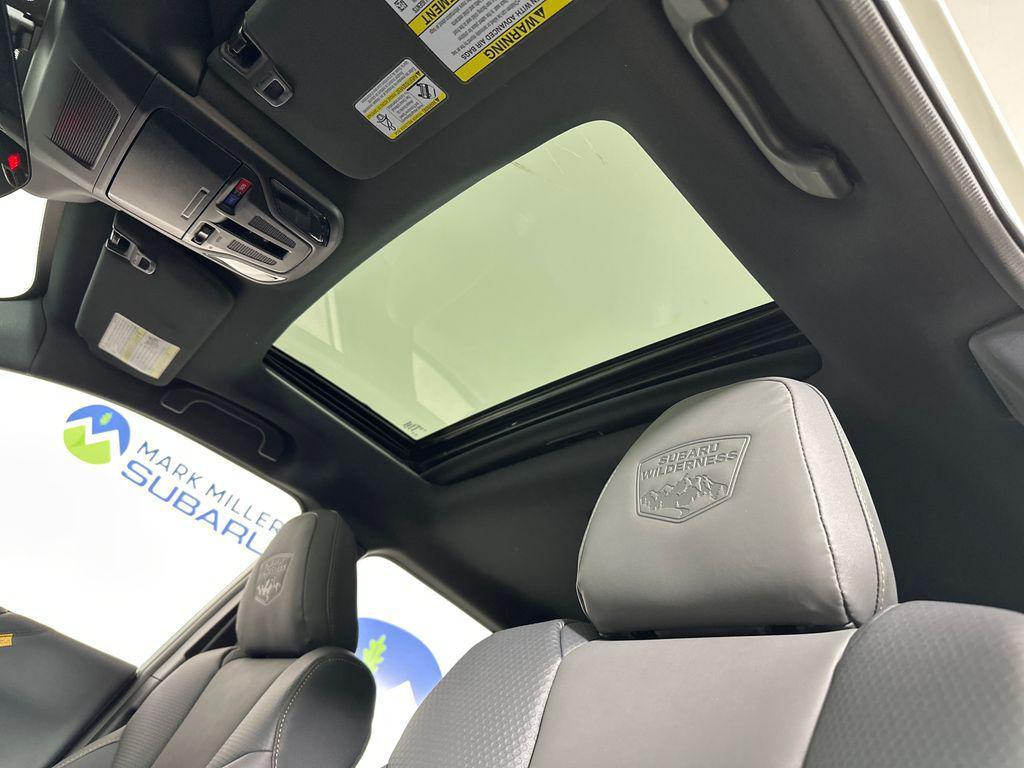 new 2025 Subaru Outback car, priced at $45,287