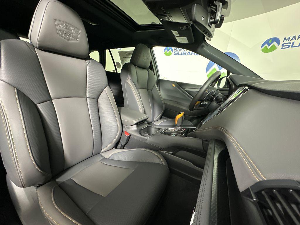 new 2025 Subaru Outback car, priced at $45,287