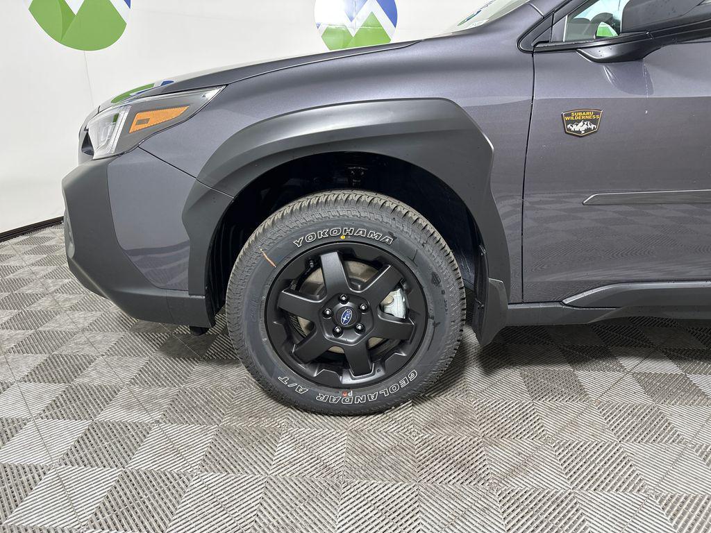 new 2025 Subaru Outback car, priced at $45,287