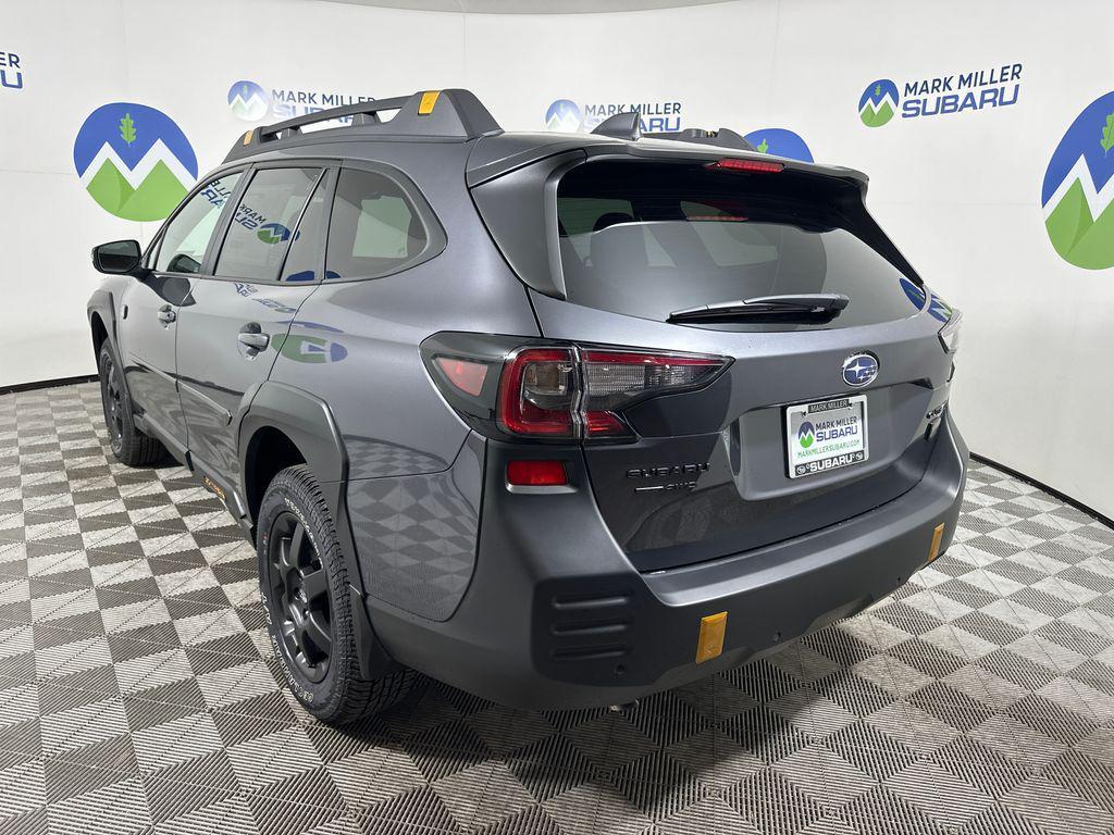 new 2025 Subaru Outback car, priced at $45,287