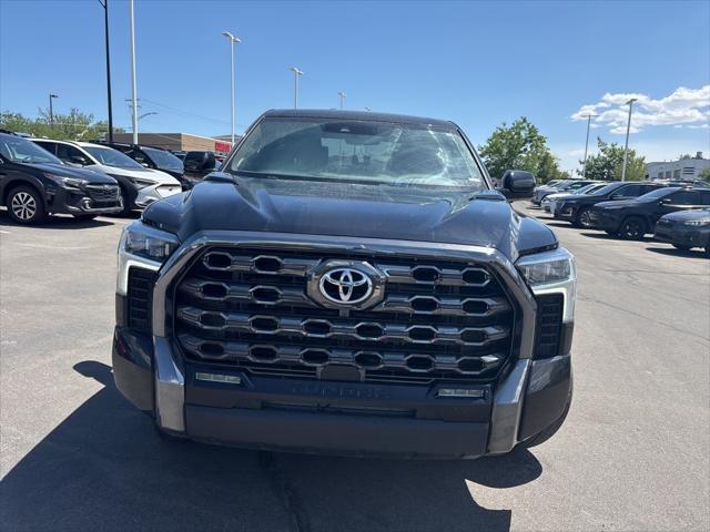 used 2022 Toyota Tundra Hybrid car, priced at $51,916
