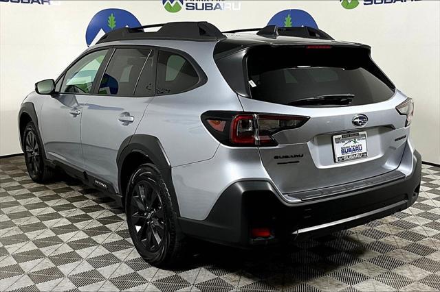 used 2025 Subaru Outback car, priced at $35,854