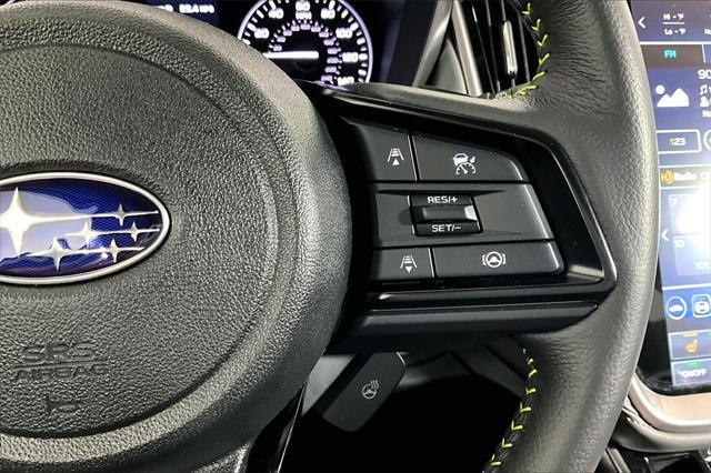 used 2025 Subaru Outback car, priced at $35,854