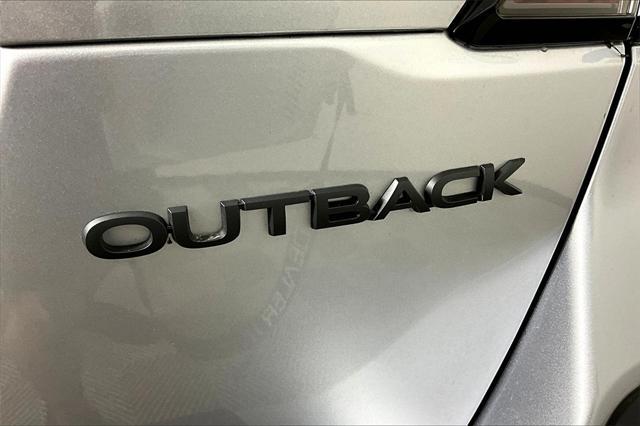 used 2025 Subaru Outback car, priced at $35,854