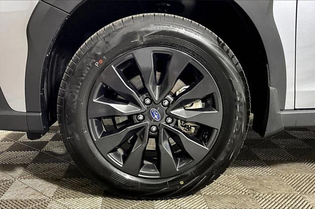 used 2025 Subaru Outback car, priced at $35,854