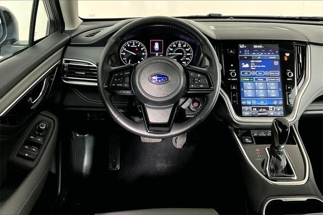used 2025 Subaru Outback car, priced at $35,854