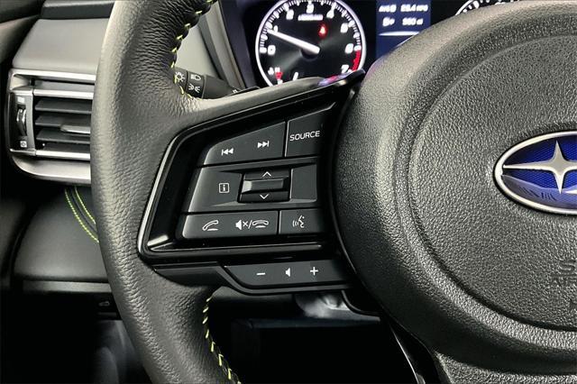 used 2025 Subaru Outback car, priced at $35,854