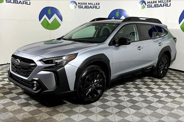 used 2025 Subaru Outback car, priced at $35,854