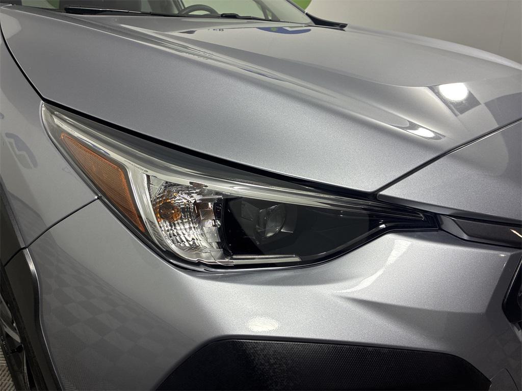 used 2025 Subaru Crosstrek car, priced at $28,649