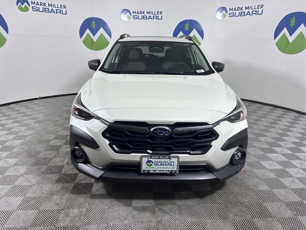 used 2024 Subaru Crosstrek car, priced at $27,575