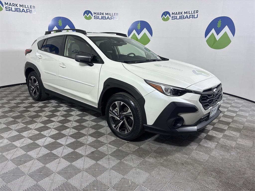 used 2024 Subaru Crosstrek car, priced at $27,575