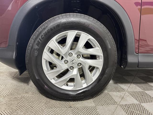 used 2015 Honda CR-V car, priced at $19,581