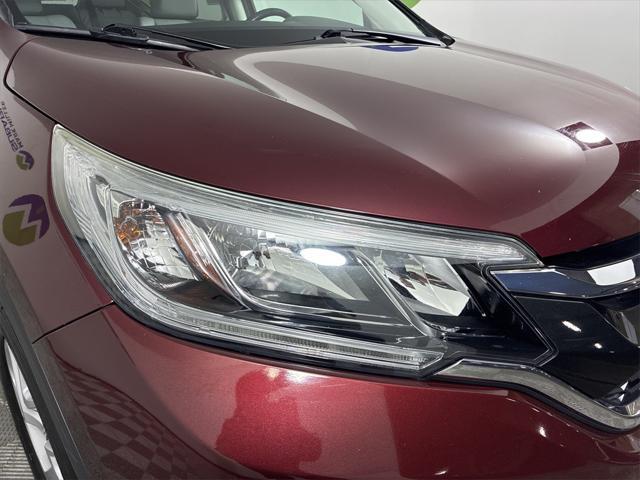 used 2015 Honda CR-V car, priced at $19,581