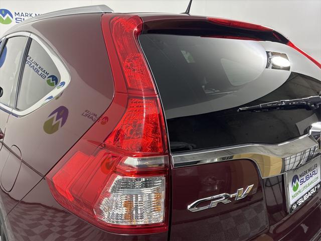 used 2015 Honda CR-V car, priced at $19,581
