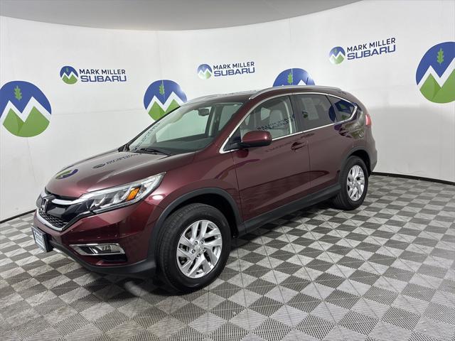 used 2015 Honda CR-V car, priced at $19,581