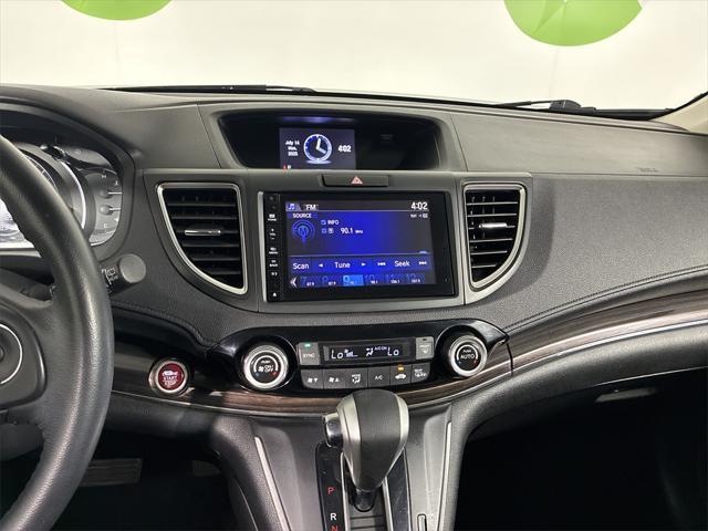 used 2015 Honda CR-V car, priced at $19,581